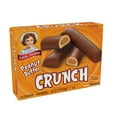 thumbnail image 2 of (3 pack) Little Debbie Peanut Butter Crunch Bars, 11.72 oz (12 count), 2 of 7