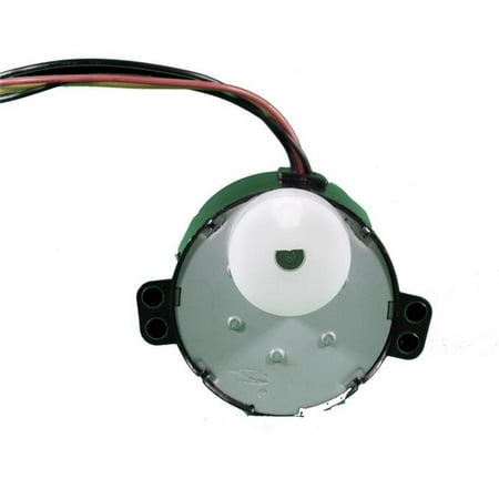 

Hessaire Products 4008155 8.7 x 5.5 in. Metal Oscillation Motor Silver