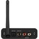 thumbnail image 2 of B2 aptX HD True Hi-Fi Bluetooth v5.1 Audio Receiver, Built-in TI DAC for Analog Stereo RCA Ouut, Enhaed Working Range, Digital Coaxial & Optical Ouuts, 2 of 5