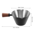 thumbnail image 2 of unbranded 1Set Cute Espresso Cups Stainless Steel for Coffee Brewing with Spout Design, 2 of 6