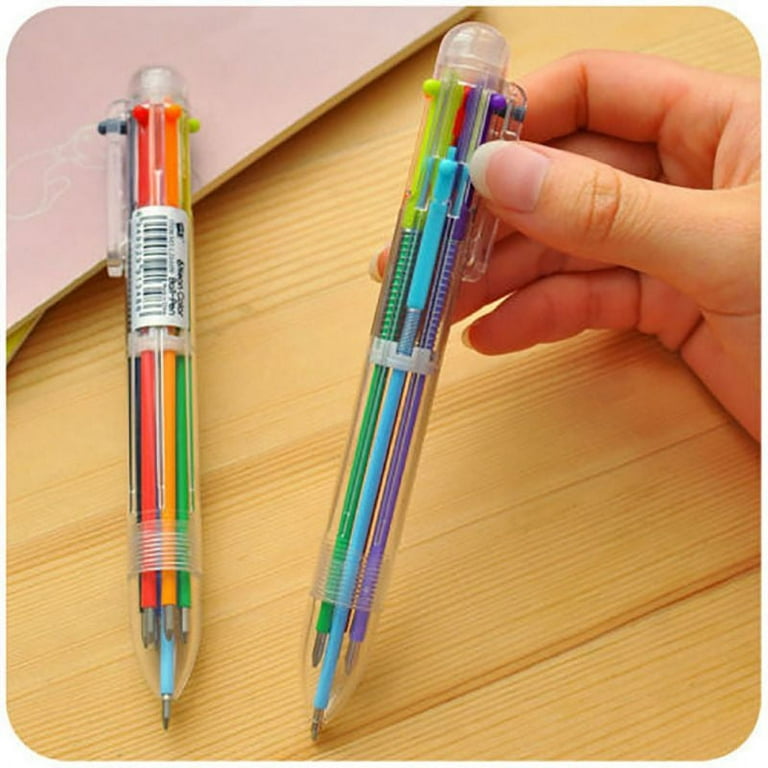 Walmklly Hot Cute Little Korean Stationery Watercolor Pen Gel Pens Set For  Office School 10PCS/set Wholesale