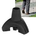 thumbnail image 4 of Walking Cane Tip, Tripod Replacement Cane Tip Absorb Shock  For All Canes, 4 of 8