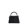thumbnail image 4 of Bolso JW PEI Elise para mujer, con asa superior, piel vegana, color negro, 4 of 6