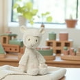 thumbnail image 4 of Baby Toothpick Llama 12 inch - Stuffed Animal by GUND (4061332), 4 of 5