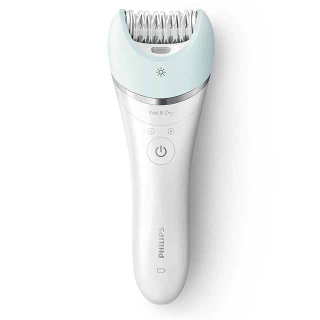 Depiladora Philips Blanco