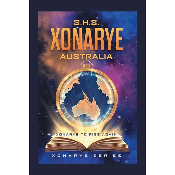Xonarye: Australia, (Paperback)