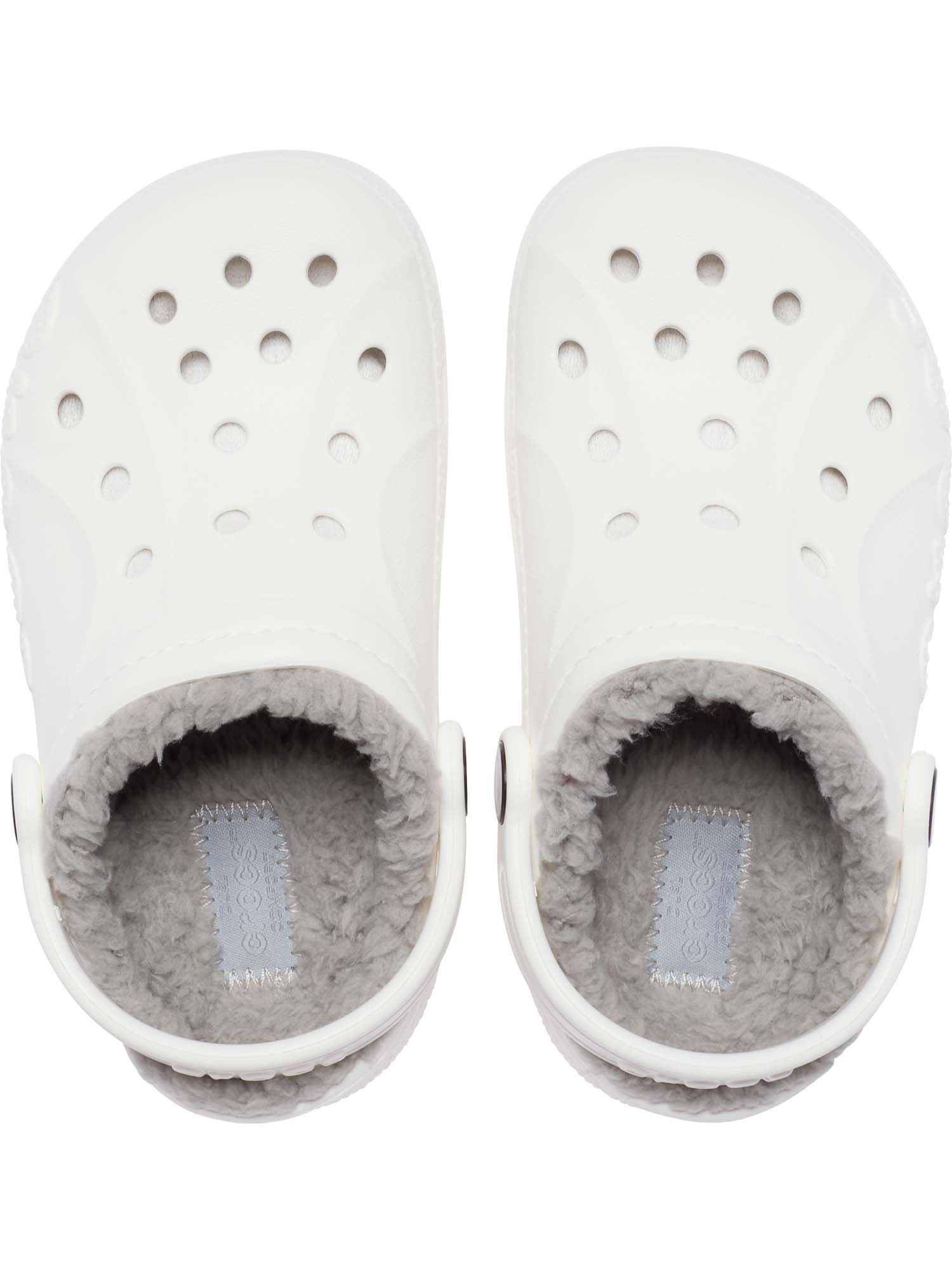 Crocs Toddler & Kids Baya Lined Clog