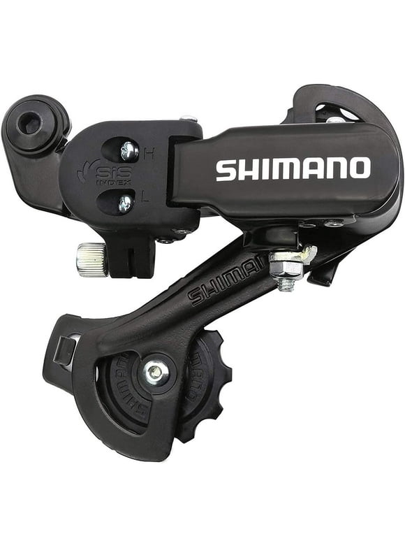 Meghna Shimano Bike Rear Derailleur RD-TZ31-A 6/7 Speed Direct Mount for Mountain Bicycles Riding