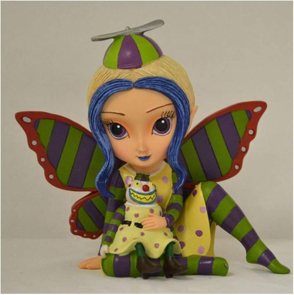 BalyFovin The Hamilton Collection Tim Burton Nightmare Before Christmas