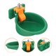 thumbnail image 3 of Dispensador de agua para ganado, comedero de granja, bebedero de plástico de gran capacidad para vacas., 3 of 7