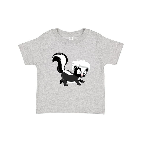 Inktastic Cute Woodland Animal Skunk Boys or Girls Baby T-Shirt