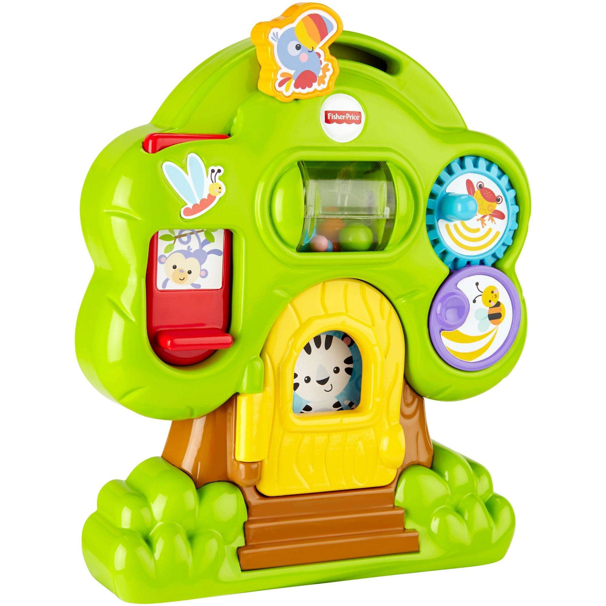 fisher price animal friends