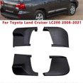 thumbnail image 1 of Exterior Side Door Step Plate Cover For Toyota Land Cruiser Lc200 2008-2022 Foot Pedal Step Board Protection Trim Cap 5177960180, 1 of 4