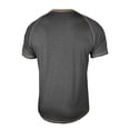 thumbnail image 5 of Tshirts for Men Short Sleeve Crewneck T-Shirt Lightweight Dark Gray Shirts Men's Clothing, 5 of 6