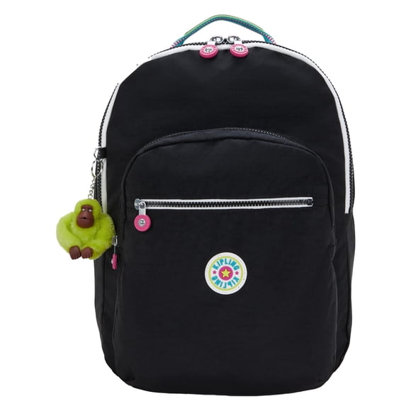 Mochila KIPLING Seoul para Laptop de 15" Resistente y Espaciosa