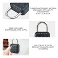 thumbnail image 4 of Combination Lock Multifunctional Smart Password Padlock Tuya APP Network IP65 Waterproof Rust-resistant Convenient and Fast, 4 of 8