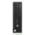 thumbnail image 2 of UsedHP EliteDesk 800 G2 SFF i7-6700 3.40GHz Wi-Fi 8GB 1TB Win 10 Pro 1 Yr Wty, 2 of 4