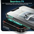 thumbnail image 3 of 3 Pack Flexible Screen Protector for iPhone 17 Promax, Non-breakable, Soft Texture, (NOT Glass) Design, 3 of 6