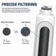thumbnail image 3 of DA29-00020B Samsung Refrigerator Water Filter Replacement for Samsung DA29-00020A/B, HAF-CIN/EXP, RF28HFEDBSR, DA97-08006A, 3 of 5