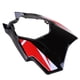 thumbnail image 5 of Black Front Headlamp Cover Compatible for Italika DM 150 2022-23 F13012580, 5 of 13