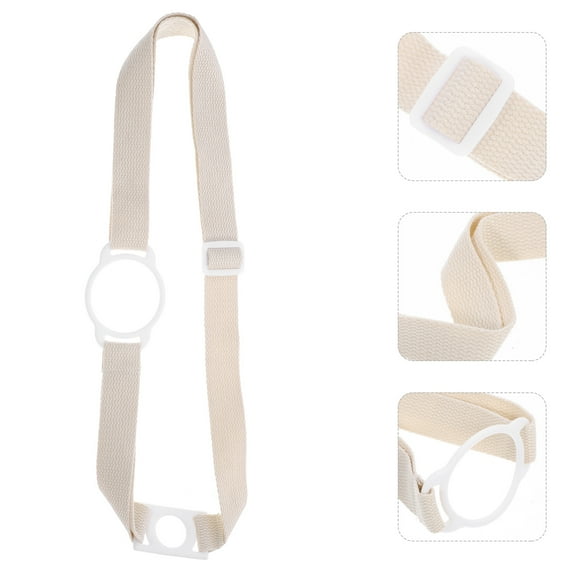 Soimiss Water Bottle Holder Strap Simple Design Water Bottle Lanyard Strap 1Set