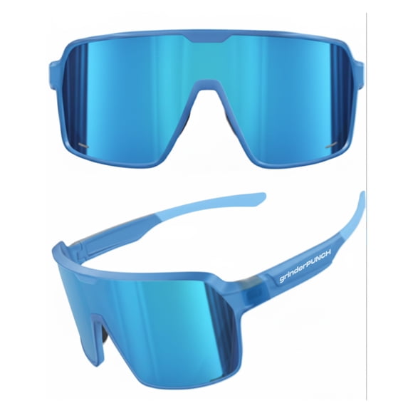 Molinillo de gafas de sol PUNCH Polarizadas deportivas para hombres y mujeres