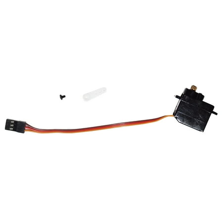 Speed Mini Rc Servo - 9g Metal Gear Rudder Servo for the V1-V5 Joysway Dragon Force DF65 RC Sailboat