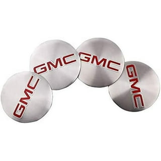 Chevy center on sale cap decal
