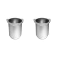 thumbnail image 1 of Yuarrent Taza dosificadora de café, alimentador de polvo profesional, repuesto de herramientas de cocina para el modelo Breville 870/878/880, soporte Type1 NO1 Yuarrent CBP025948, 1 of 6