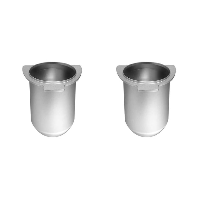 Yuarrent Taza dosificadora de café, alimentador de polvo profesional, repuesto de herramientas de cocina para el modelo Breville 870/878/880, soporte Type1 NO1 Yuarrent CBP025948