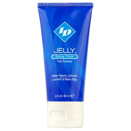 ID Jelly Extra Thick H2O-Based Lube - 2 Oz