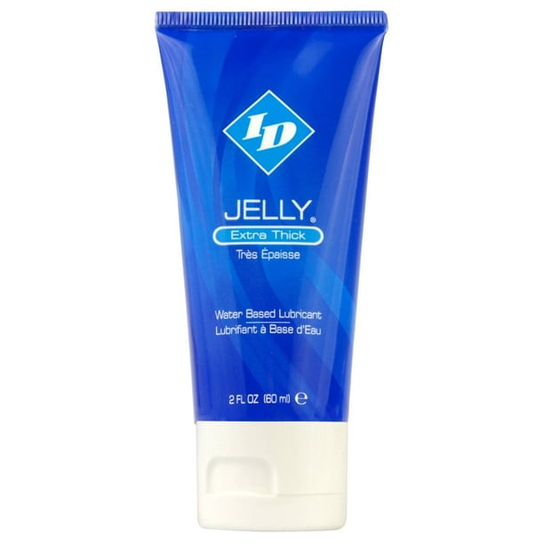 ID Jelly Extra Thick H2OBased Lube 2 Oz.