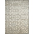 thumbnail image 3 of Nourison Euphoria Floral Grey 6'7" x 9'6" Area Rug, (7x10), 3 of 8