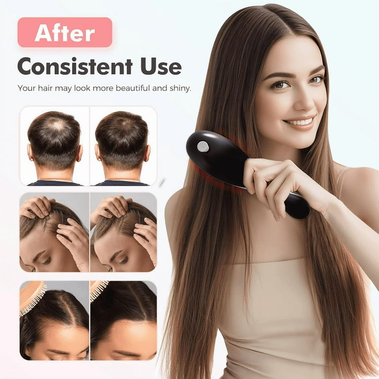 vibrating head massager for hair growth Vibrating Butt Plug Silicone main image 1