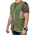 thumbnail image 5 of Allen Company Ace Shooting Vest, Ambidextrous, X-Large2-XL, Olive, 5 of 8