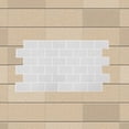 thumbnail image 4 of Raindrops 10 Sheets Bathroom Tile Stickers Waterproof Grey Wall Stickers For Kitchen Renovation, 4 of 7