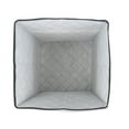 thumbnail image 2 of Couvercle de Cafetière Lavable avec Poche de Rangement de Café Lavable, Accessoire de 13.4x13x14inch, 2 of 9