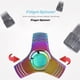 thumbnail image 2 of Fidget Spinner con rodamientos de metal y acero inoxidable, antiestrés de alta velocidad (3-5 min), juguete para aliviar la ansiedad por TDAH para adultos y niños con autismo (B), 2 of 5