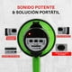 thumbnail image 4 of Megáfono Altavoz Ligero 30W Pyle, Bullhorn con Volumen Ajustable, Sirena Incorporada, Alcance de 800 Metros, Ideal para Deportes en el Exterior, Animación y Eventos, Verde, 4 of 7