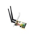 thumbnail image 1 of 5374mbps Wifi6e Pcie Adaptor Dual-band 2.4g/5ghz Wifi Card Pci- Wireless Card Adapter For Pc Compu, 1 of 5