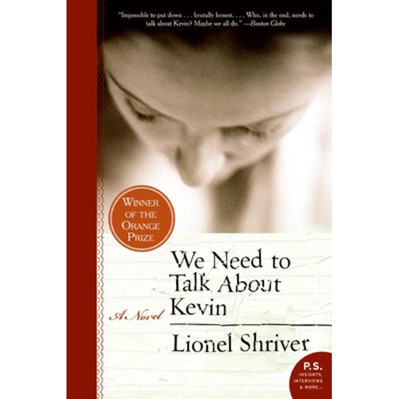 Pre-Owned We Need to Talk about Kevin (Paperback) 006112429X 9780061124297