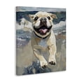 thumbnail image 2 of Stupell Industries Traditional Sunny Paws Dog on Beach Canvas Art, 36 x 48, by Svetlana Aleynikova, 2 of 8