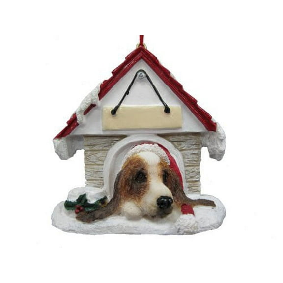 E&S Pets 35355-2 Doghouse Ornament