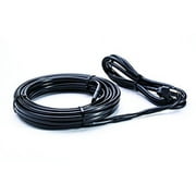 MD Building 64469 30ft. Roof and Gutter Heating Cable Black
