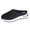 Black, variant on HEWUQI Orthopedic Shoes for Women 2026 Knit Mesh Breathable Sneakers Fashion Arch Support Walking Slides Casual Non Slip Outdoor Sneakers Black Size 6
