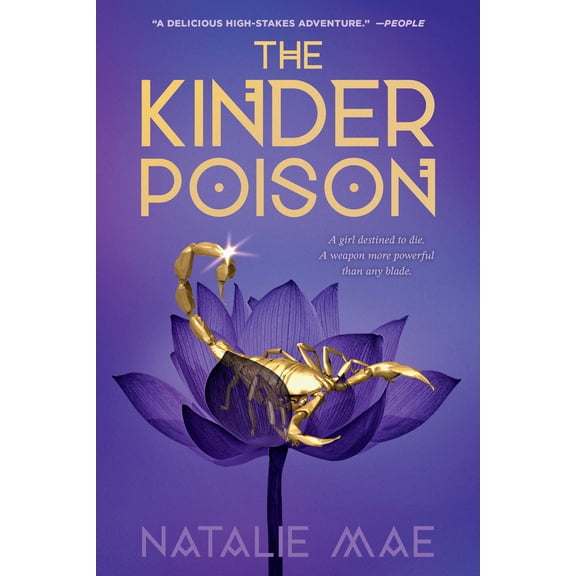 Pre-Owned The Kinder Poison (Paperback) 198483522X 9781984835222