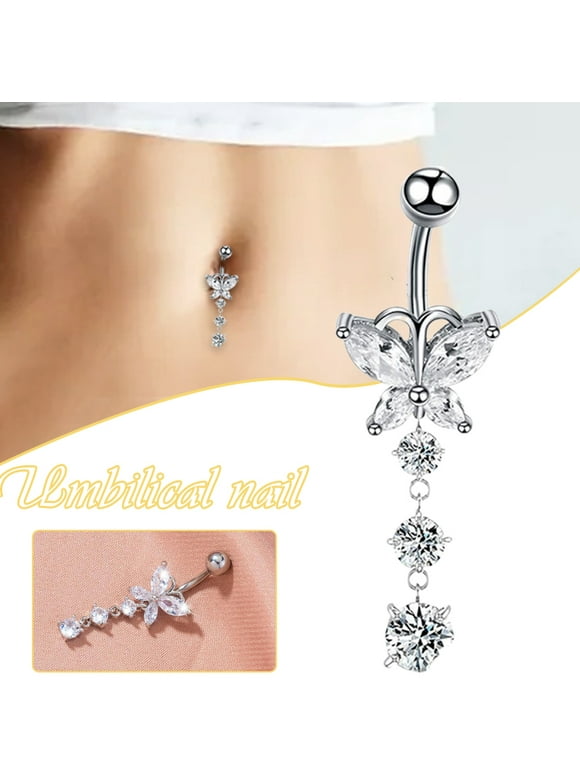 Navel Belly Button Rings
