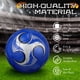 thumbnail image 4 of Paquete de 12 balones de fútbol Supervitae, tamaño 3, con bomba para interiores y exteriores, 4 of 6
