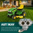 thumbnail image 4 of Carburador AUTOKAY 795967 MIA11461 para tractor John Deere, 4 of 9