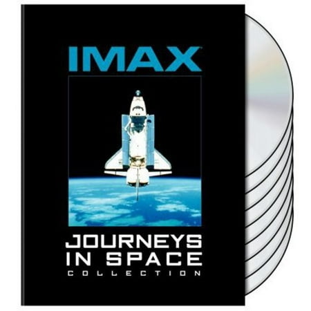 IMAX Journeys In Space Collection